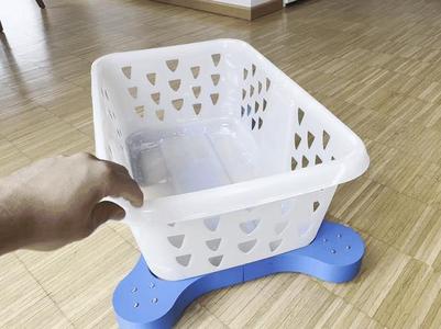 Baby Cart for IKEA Blaska