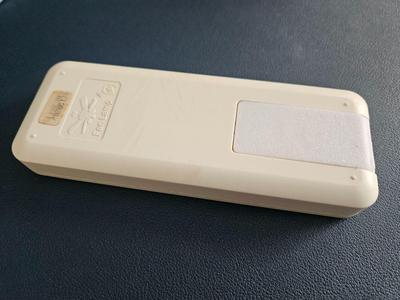 Samaire Fan Lamp Remote Control Cover