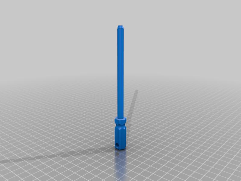 Screw Driver Pen