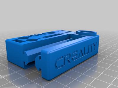 Creality Tool holder