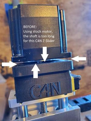 xCarve CNC4Newbie Z Plate