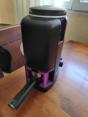 Wilfa grinder to Saeco portafilter adaptor