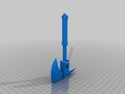 Axe Pen
