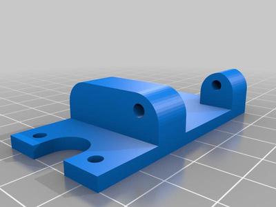 Ender 3 Filament Sensor Holder