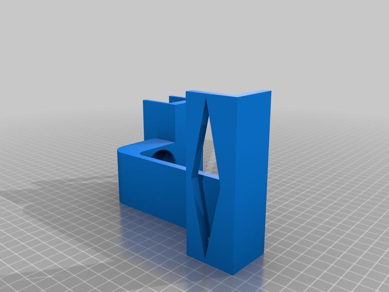 Laptop Mount for Swing Arm Monitor Stand