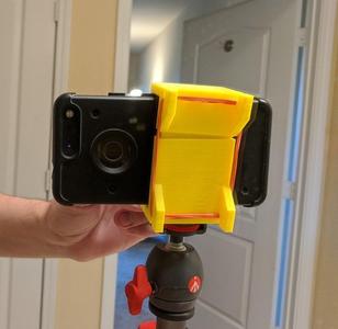 Phone Tripod Mount