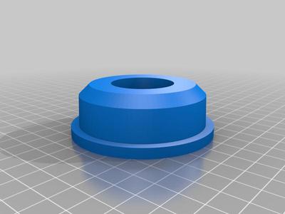 Maker Made 1.5in shop vac adapter