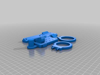 Dremel Mount
