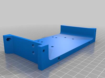 Tarmo4 chassis w/o circles