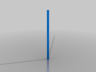 22 cal feed tube for bullet feeder die