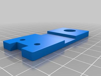 NEJE Master Laser Head Spacer / Support