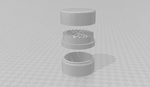 MOLDEDOR GRINDER