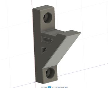 Super strong Wall mounted Heavy duty Hook