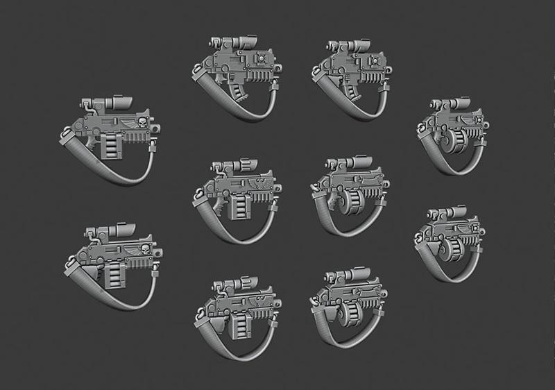 Special Issue Rivetgun