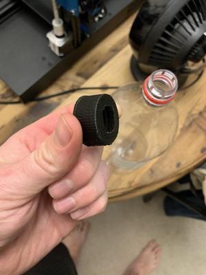 Bottle Cap Primer Catch