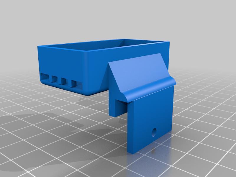module éclairage buse ender 3