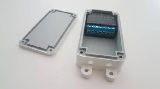 Shelly 2.5 Waterproof case