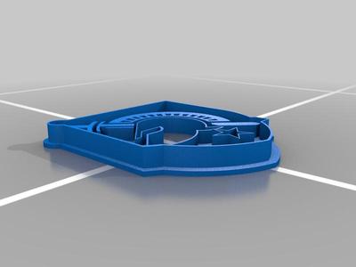 West Point Cookie Cutter