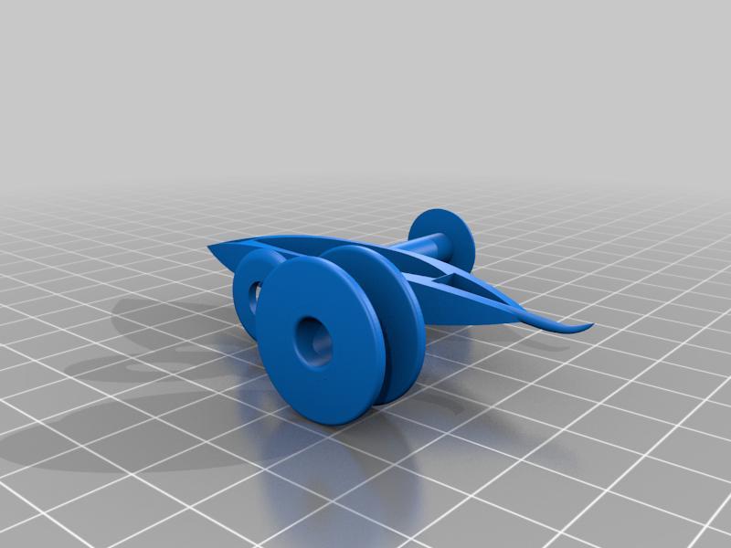 tatting shuttle