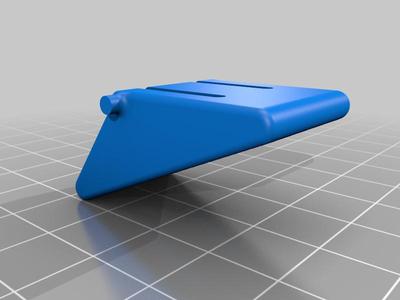 Logitech K375s Foot Replacement