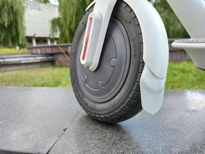 Xiaomi mijia M365 bigger mudguards (front and rear)
