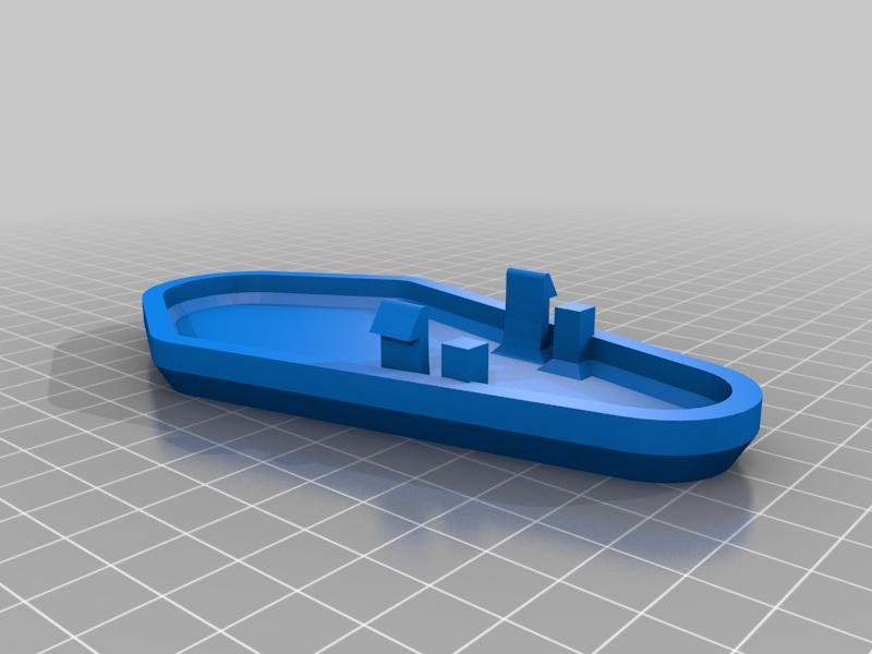 Crane Stock Butt Replacement