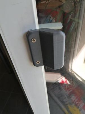 Poignée de porte, 47mm entre 2 trous