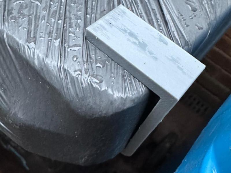 Wheelie Bin Brackets for bin bag