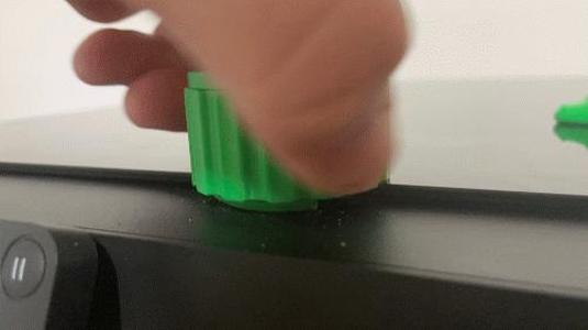 Bambulab ADJUSTMENT SCREW for cabinet ventilation