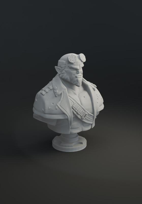 HELLBOY