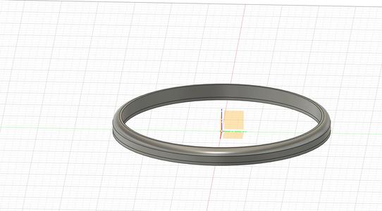 Tefal Rondo adapter ring