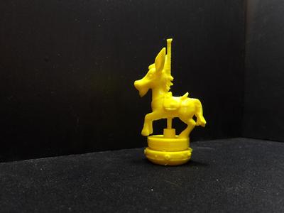 Donkey Carousel.