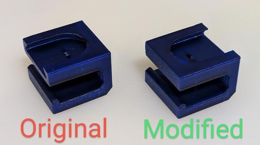 HandsOnKatie Cable Clips reversed