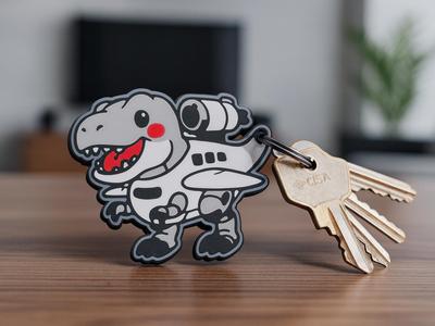 T-Rex bombardino