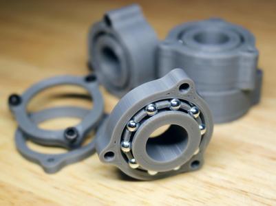 Double Bearing Fidget Toy