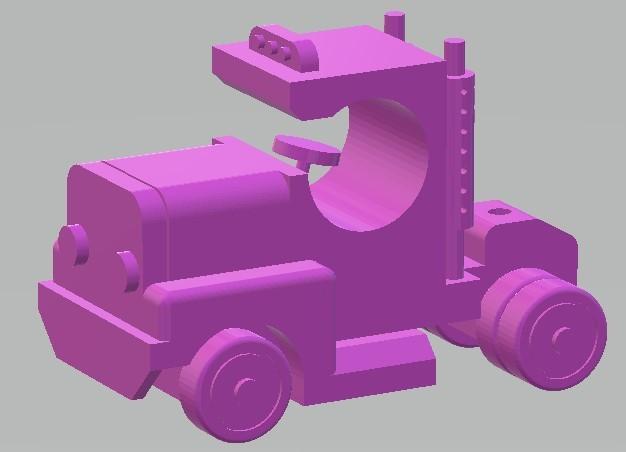 Tractor Cab