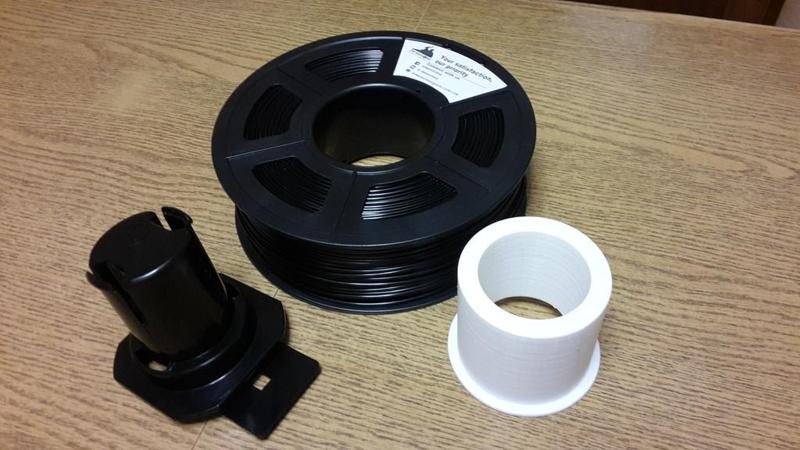 Spool adapter for Warhorse spool