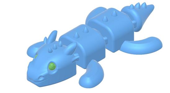 FlexiDrago