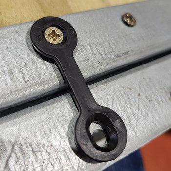 DuraPost Cover Strip Washer / Dog-Bone Bung