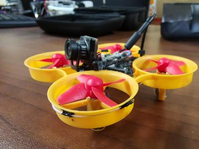 whoop cam mount caddx firefly