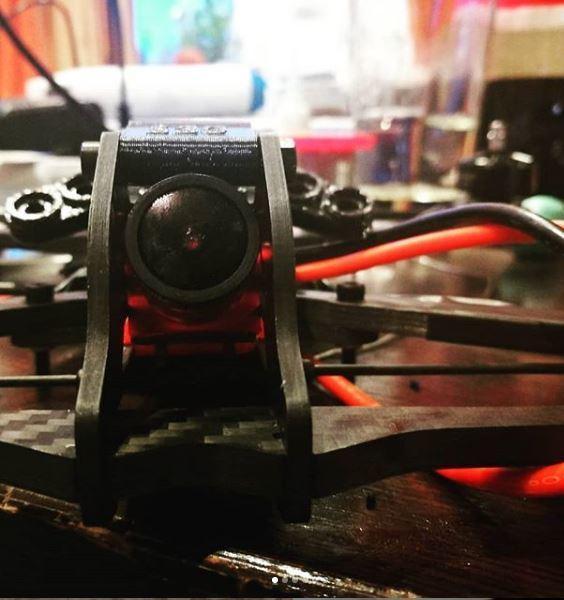 catalyst machineworks smooth operator 6 inch tbs antenna mount