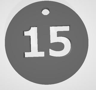 ČÍSLO 15
