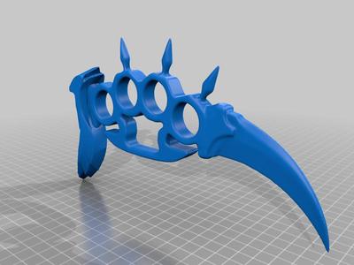 beyblade burst tt grip ( Real Blade Launcher )
