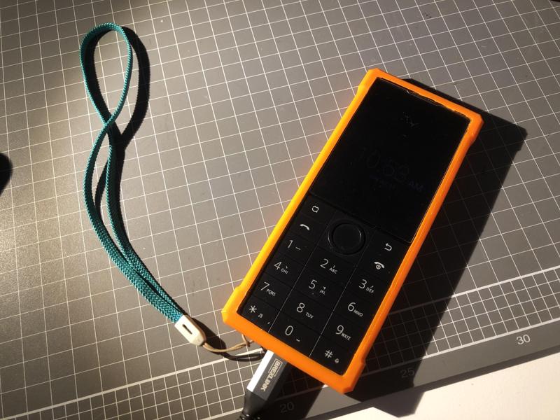 Duoqin/Qin F22 Phone Case