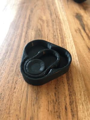 Magnetic sliding fidget 10x2mm magnet