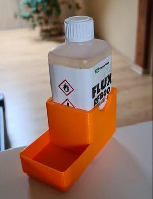 Gridfinity Topnik RF800 flux holder