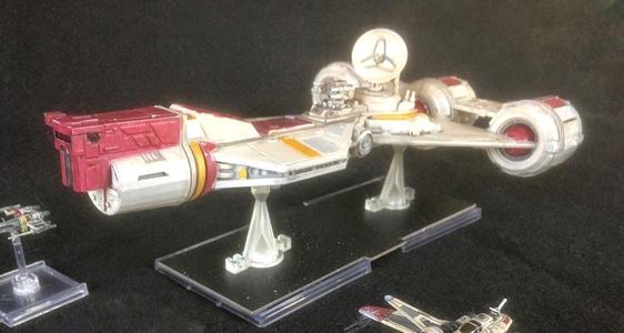 Consular-Class Cruiser SP