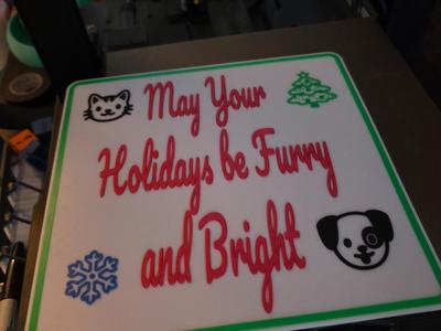 Holiday Print