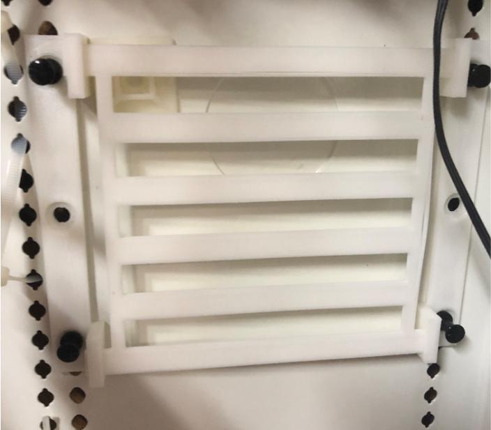 OpenHouse / Leviton Generic Device Structured Media Bracket