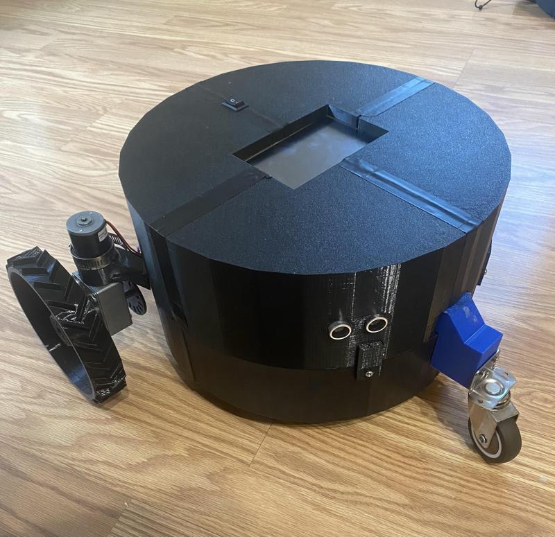 Robot Cylinder Base